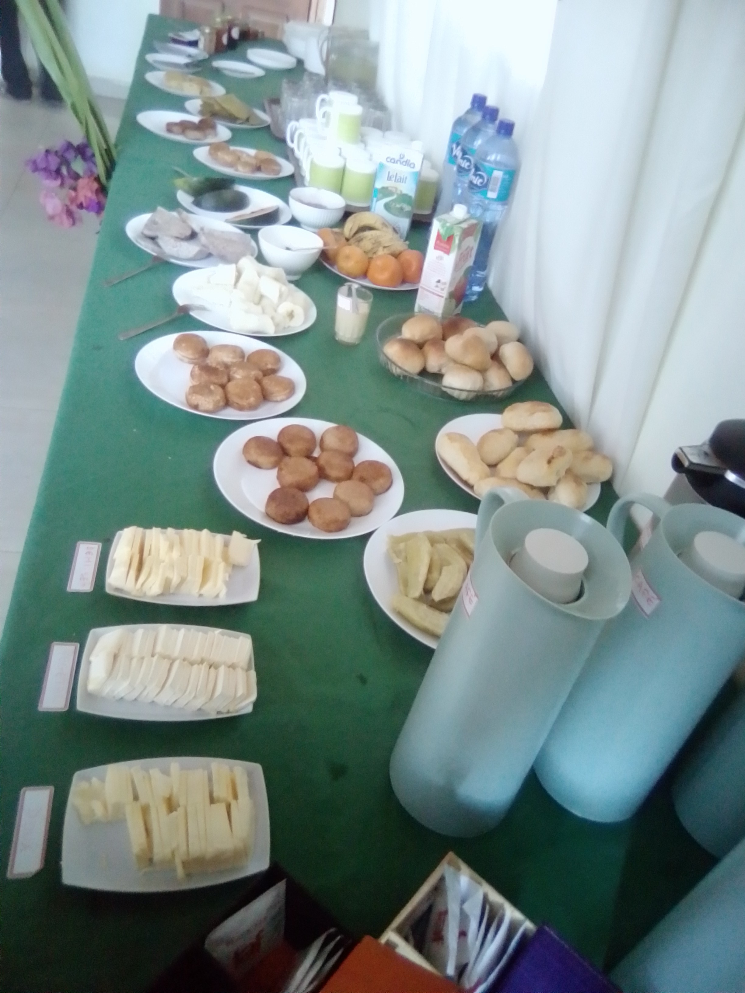 petit déjeuner Malagasy