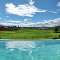 Pool view